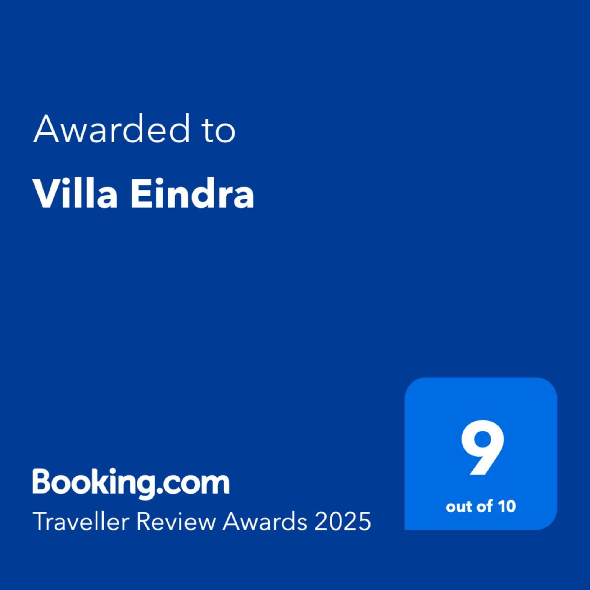 Villa Eindra เซมินยัค ภายนอก รูปภาพ