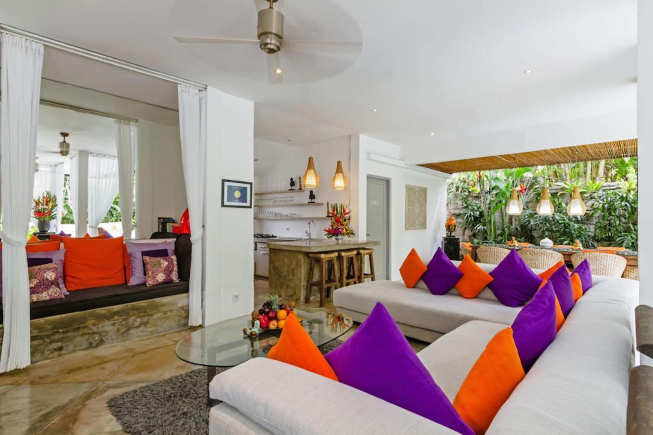 Villa Eindra เซมินยัค ภายนอก รูปภาพ