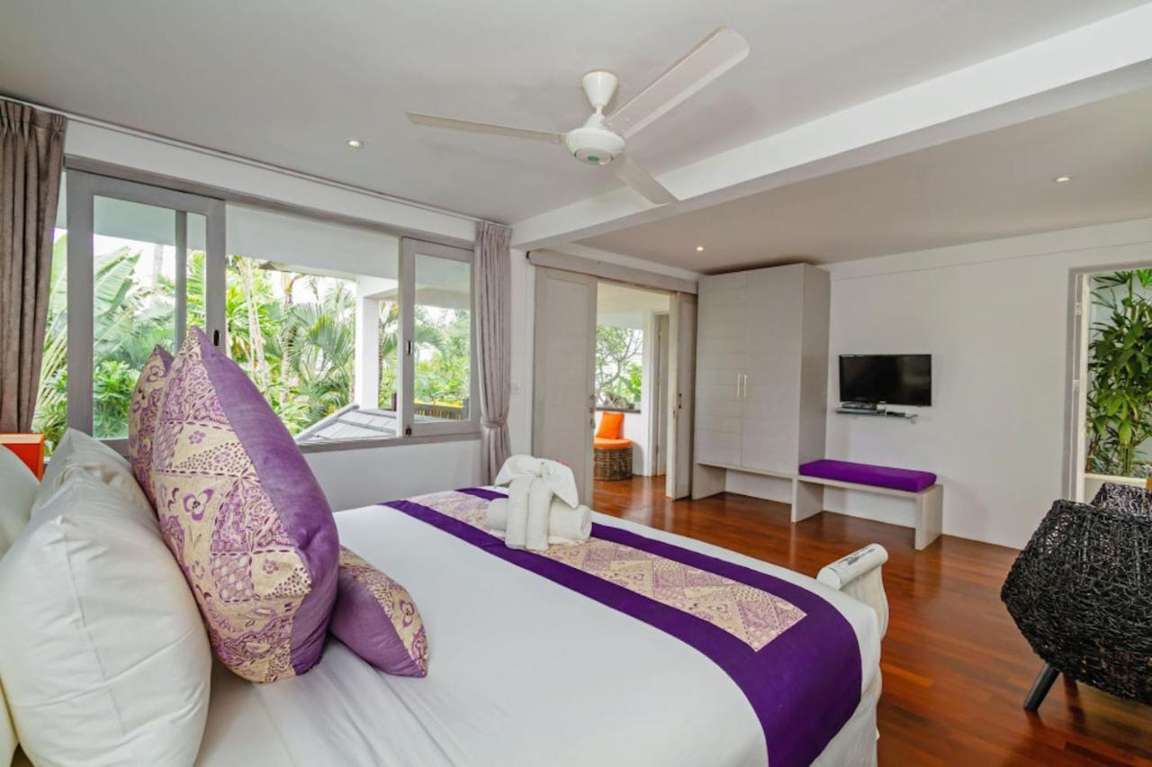 Villa Eindra เซมินยัค ภายนอก รูปภาพ