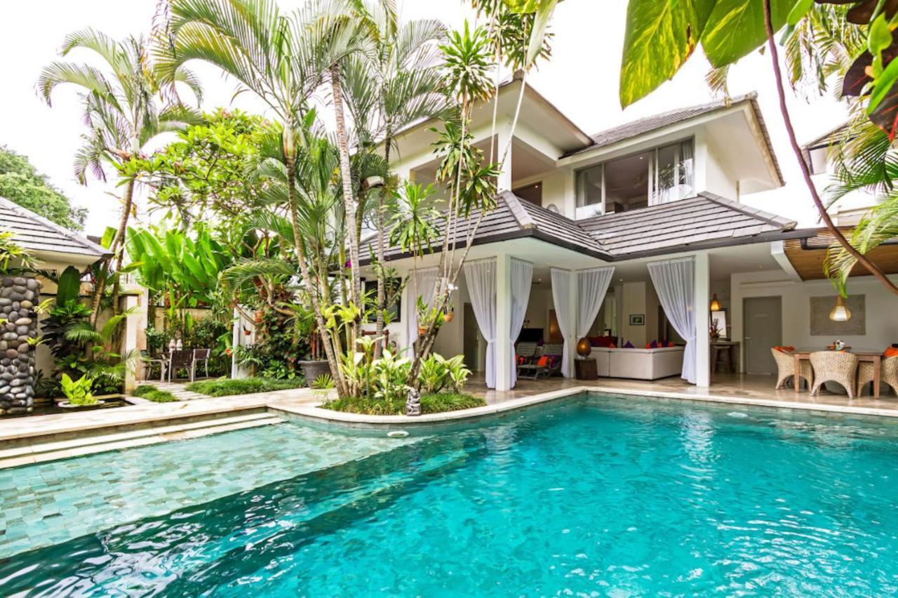 Villa Eindra เซมินยัค ภายนอก รูปภาพ